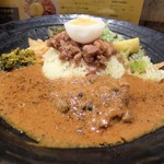 SPICY CURRY 魯珈 - 