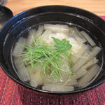 馳走和醸 すぎ - お椀