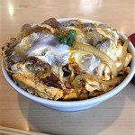 角平 - 旨そうなカツ丼