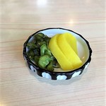 角平 - 沢庵＆キュウちゃん