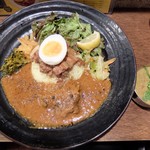 SPICY CURRY 魯珈 - 