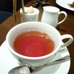 トゥールモンド - ☆温かい紅茶で〆(^_-)-☆☆