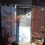 ますや食堂 - 分かりにくい食堂です