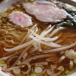 喜久屋食堂 - ラーメン