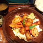 大戸屋 イオンモール太田店