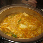 赤から 渋谷店 - 赤から鍋4番