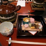 萬治郎 - 美しい前菜