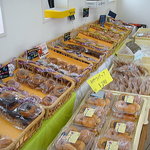 東京ドーナツ直売所 - ドーナッツがたくさんでし