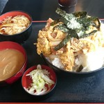 感謝日”カツ丼”