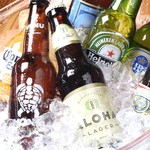 ELALBA　～エルアルバ～　Luxury＆Relaxing　BAR - WorldBeerも各種ご用意