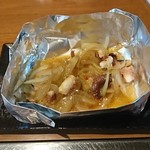 そらいえ - タコガーリック：550円