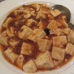 中国四川料理 梅香 - 麻婆豆腐