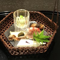 招福樓 東京店 - 八寸