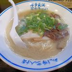 あぁ博多人情 - ラーメン