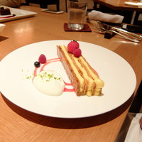 グランド キッチン - 