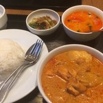 バンコクスパイス - 