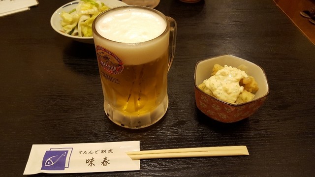 味春 - 水沢（日本料理）の写真