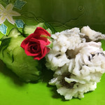 西京旅館 - はも