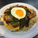 天邪鬼お好み焼き - 