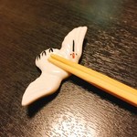 Woriduru - 箸と箸置き