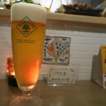 おだいどこ ブルーキャット - まずは生！