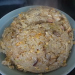 キッチンあべ - チャーハン（大盛）