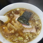 キッチンあべ - ラーメン