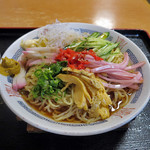 八百音 - 冷やし中華