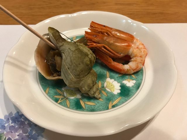 鈴本 - 南永山（寿司）の写真