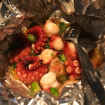 鉄板焼　ぼんの - 