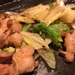 鉄板焼　ぼんの - 