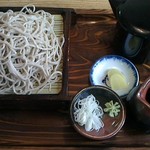 Shizuku An - 「十割蕎麦」