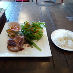 ペコ ペコ - Peco Peco プレート