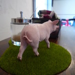 ペコ ペコ - ゆっくりしていってね