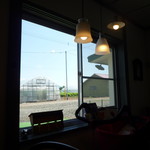 ペコ ペコ - 近隣は農家さん