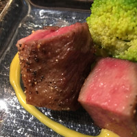 窯焼きステーキ 福田 - 