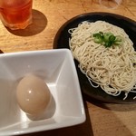 博多 一風堂 - （玉子再追加＋替玉）