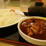 松屋 - 料理写真: