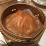 中国飯店 - トマト入りショウロンポー