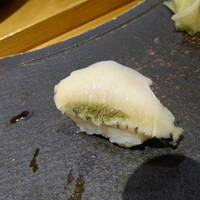 すし屋のさい藤 札幌本店 - アワビ