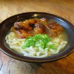 風遊斎 - カラサンスバ（880円）