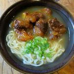 風遊斎 - カラサンスバのアップ