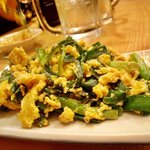 大露路 - ニラ玉