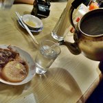 大露路 - おカンがヤカンでぬる燗を～