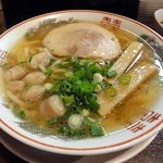 金久右衛門 - 高井田ゴールド withホルモン　５杯目