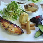 花みどう - 京風さわらの西京焼御膳