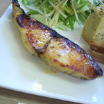 花みどう - 京風さわらの西京焼御膳