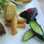 花みどう - 京風さわらの西京焼御膳