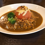 カレー専門店 大文字 - 