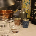 Senri shabu tin - 